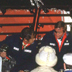 Maxie Anderson and Don Ida prepare to launch from the Stratobowl near Rapid City, SD in November 1982, attempting to be the first to fly around the world by balloon.